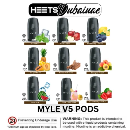 Myle V5 Pod