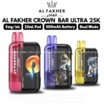 Al Fakher 25k Puffs